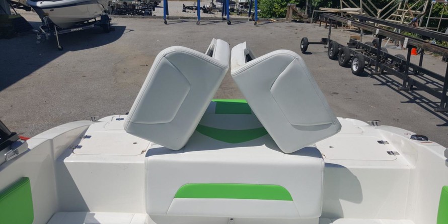 Chaparral 19 H2O Sport