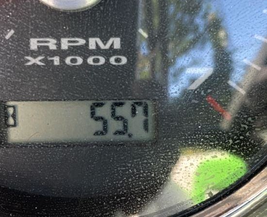 Chaparral 19 H2O Sport