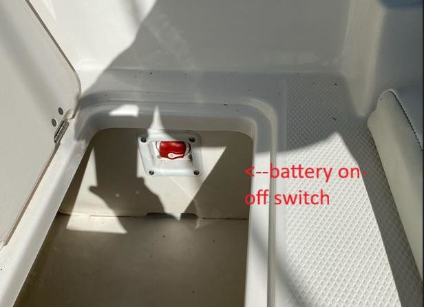 Chaparral 19 H2O Sport