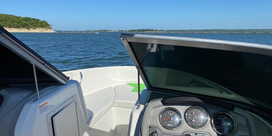 Chaparral 19 H2O Sport