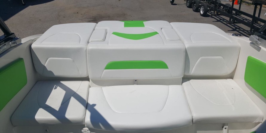 Chaparral 19 H2O Sport