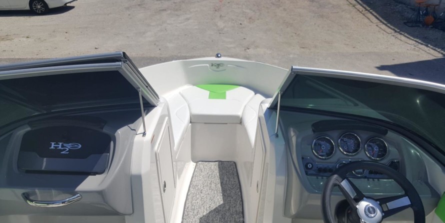 Chaparral 19 H2O Sport