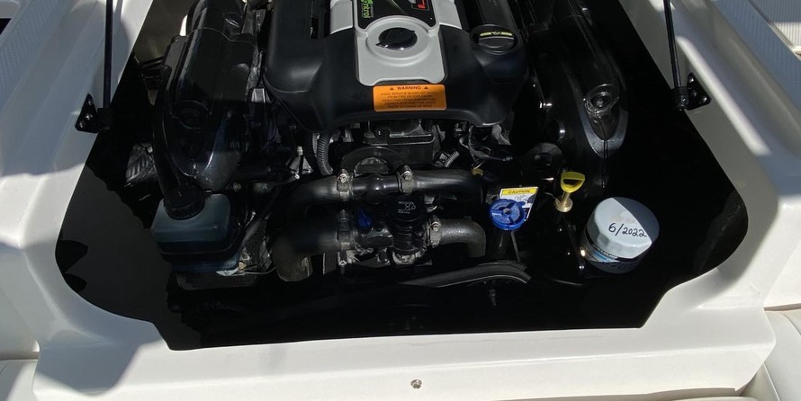 Chaparral 19 H2O Sport