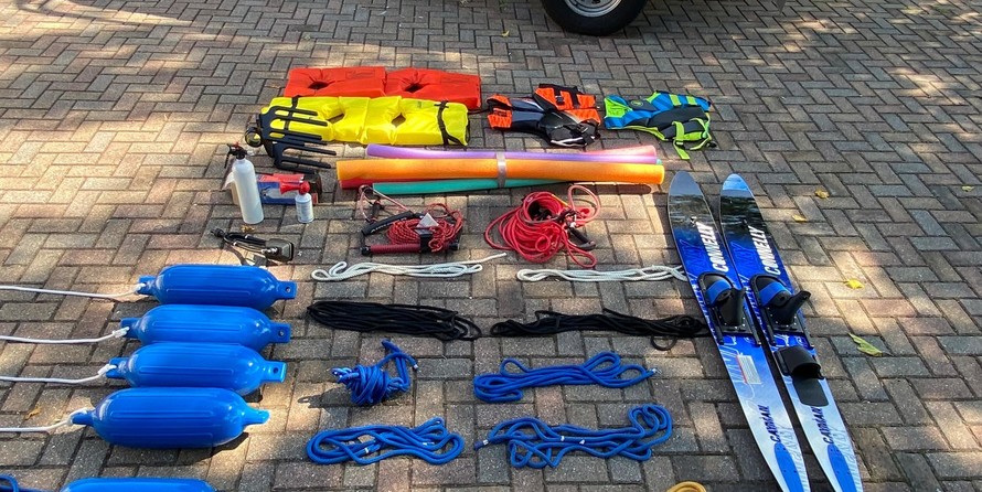 Chaparral 19 H2O Sport