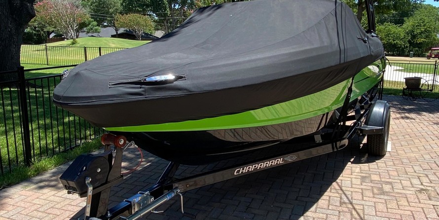 Chaparral 19 H2O Sport