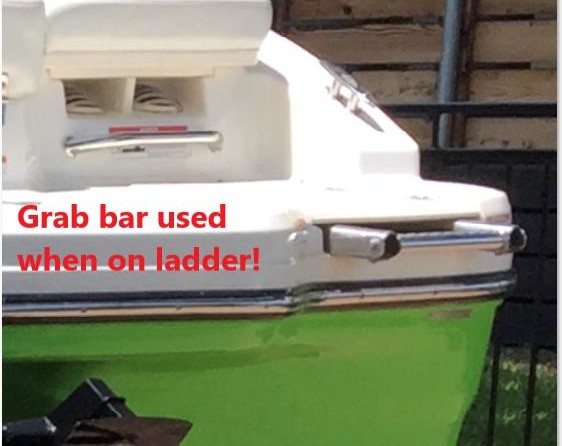 Chaparral 19 H2O Sport