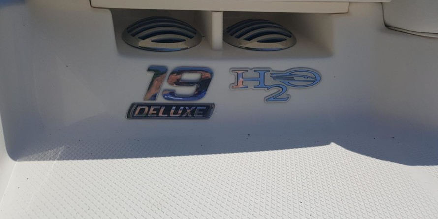 Chaparral 19 H2O Sport