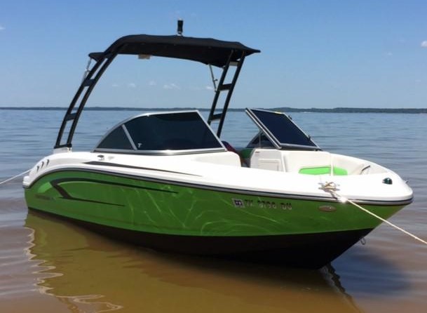 Chaparral 19 H2O Sport