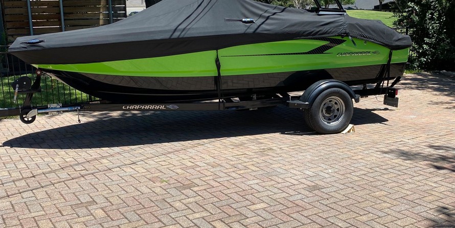 Chaparral 19 H2O Sport