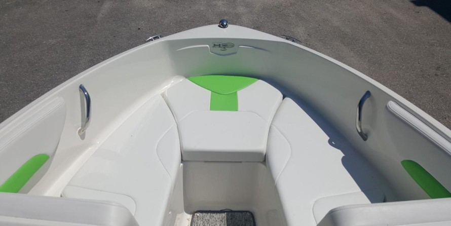 Chaparral 19 H2O Sport