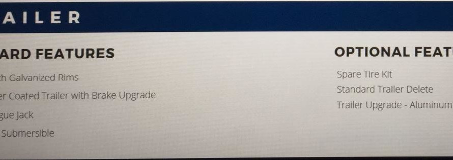 Chaparral 19 H2O Sport