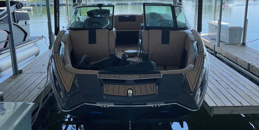 Mastercraft X24
