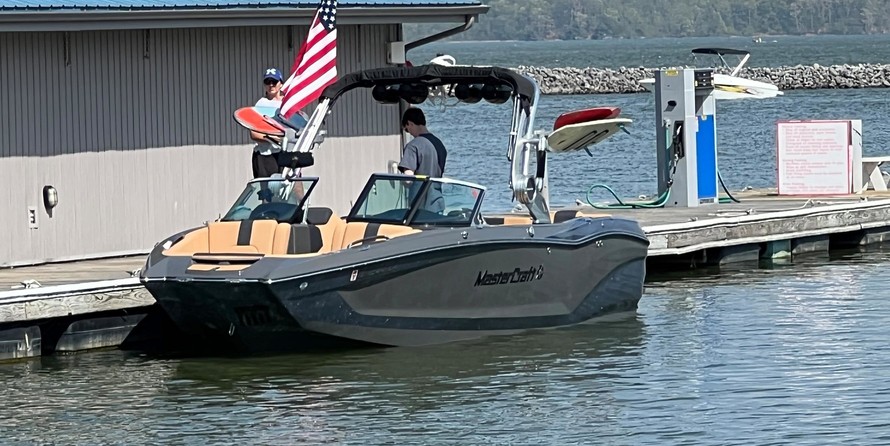 Mastercraft X24