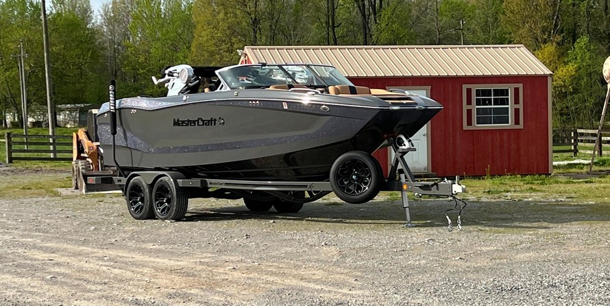 Mastercraft X24