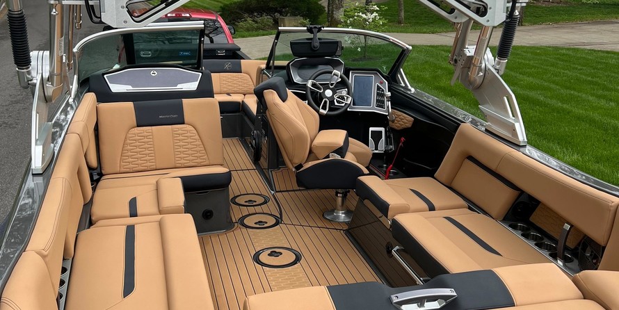 Mastercraft X24