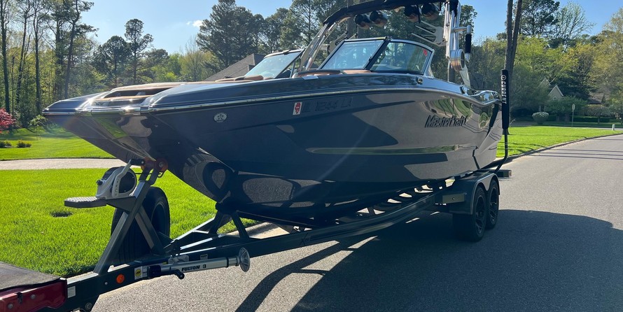 Mastercraft X24