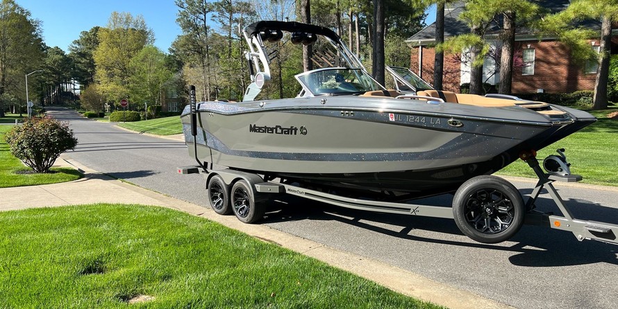Mastercraft X24