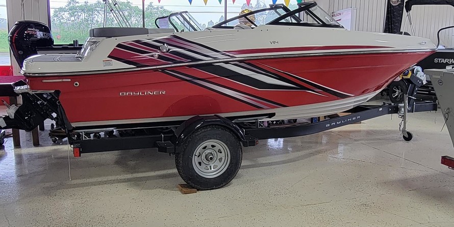 Bayliner VR4 BOWRIDER
