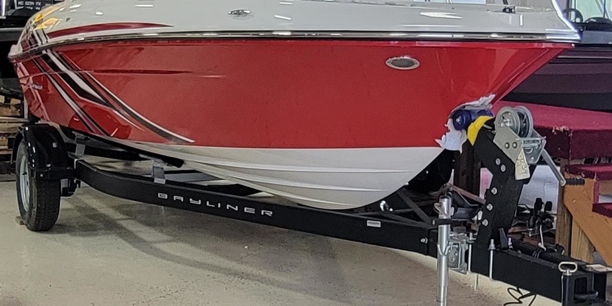 Bayliner VR4 BOWRIDER