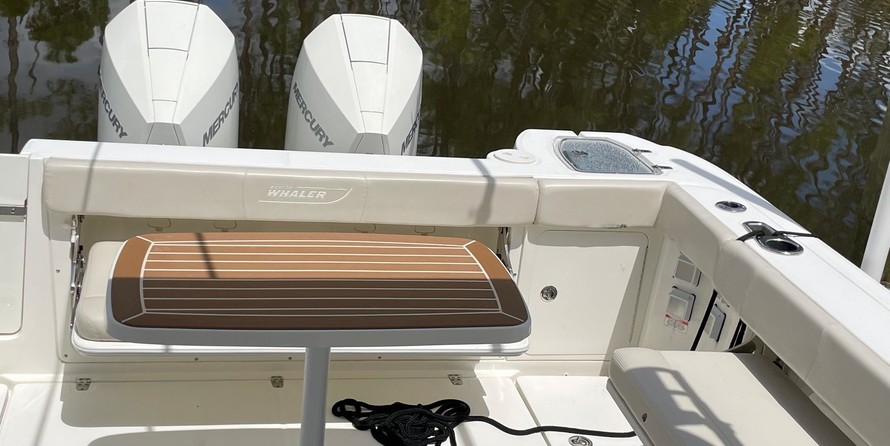 Boston Whaler 315 Conquest