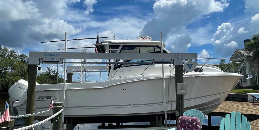 Boston Whaler 315 Conquest