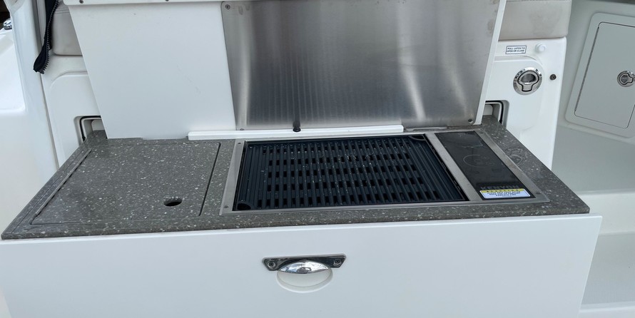 Boston Whaler 315 Conquest