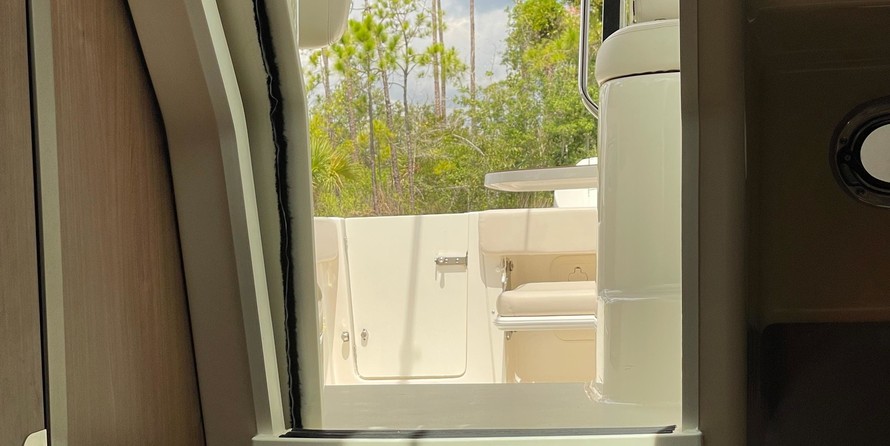 Boston Whaler 315 Conquest