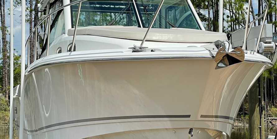 Boston Whaler 315 Conquest