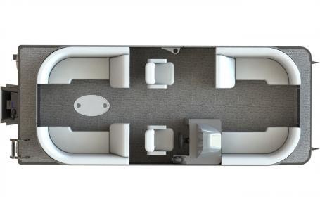 Sunchaser Boats Geneva Cruise 22 LR DH