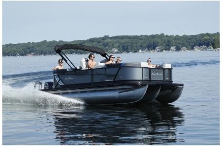 Sunchaser Boats Geneva Cruise 22 LR DH