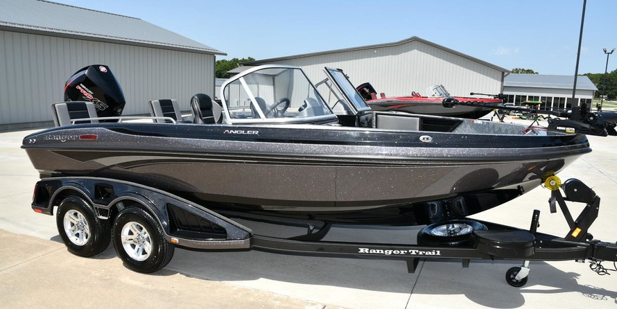 Ranger 1880MS Angler w/200HP Pro-XS
