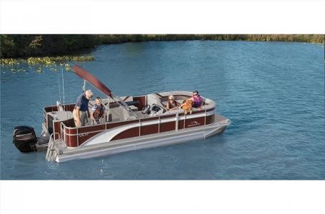 Bennington 24 sbrx