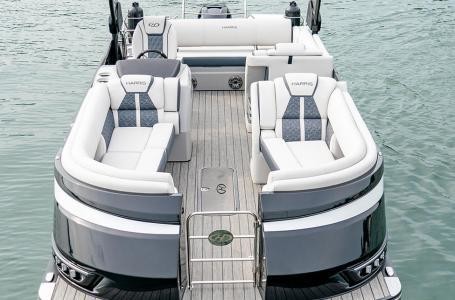 Premier Pontoons Grand Isle 250