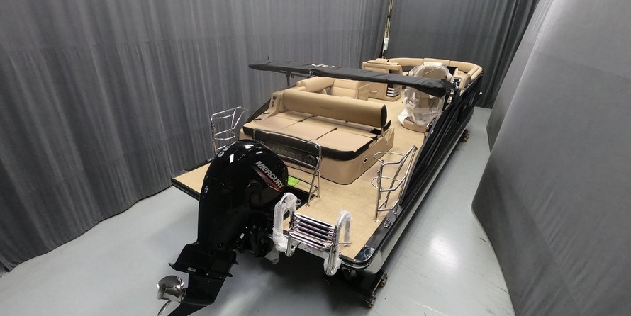 Premier Pontoons Grand Isle 250