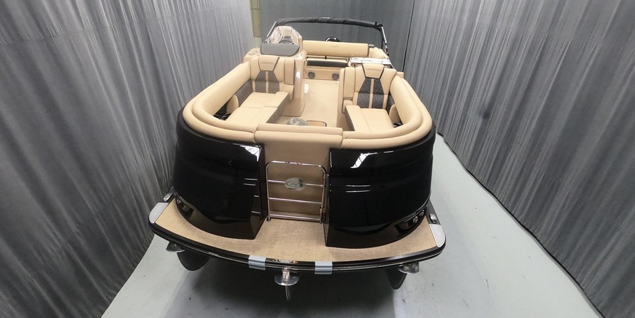 Premier Pontoons Grand Isle 250