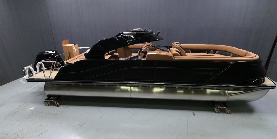 Premier Pontoons Grand Isle 250