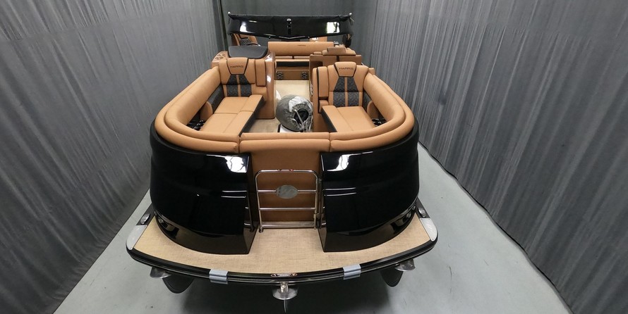 Premier Pontoons Grand Isle 250