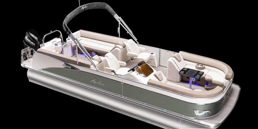 Avalon catalina 25 rf