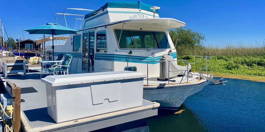 Harbor master 37