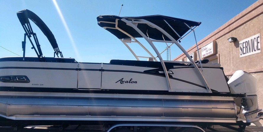 Avalon catalina 25 rf