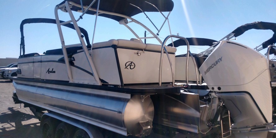 Avalon catalina 25 rf