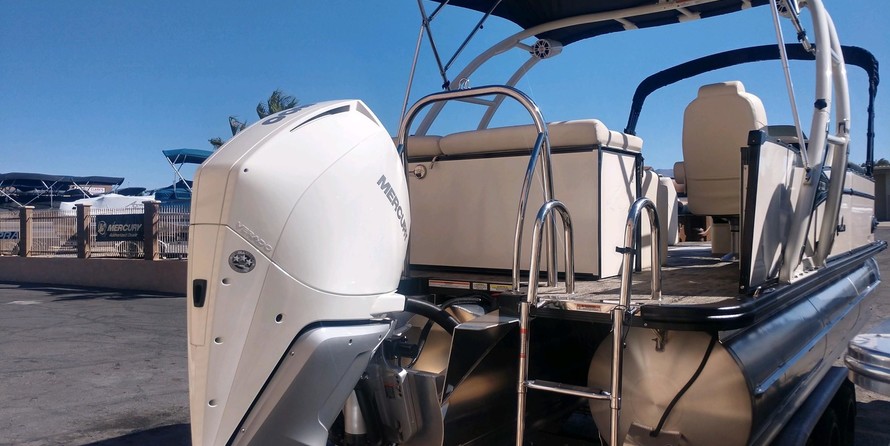 Avalon catalina 25 rf