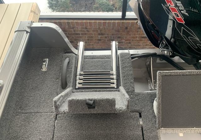 Lund Boats 1875 Impact Sport