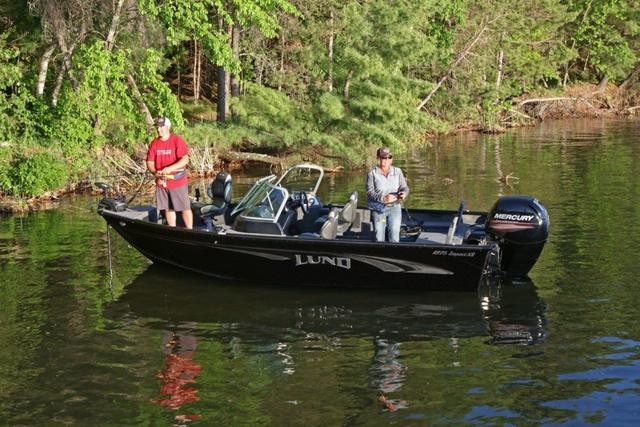 Lund Boats 1875 Impact Sport