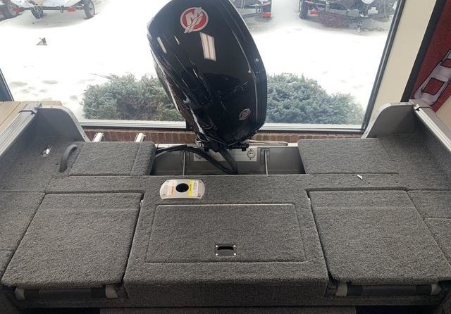 Lund Boats 1875 Impact Sport