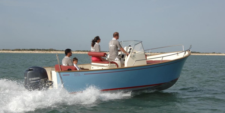 Rhea 23 Open