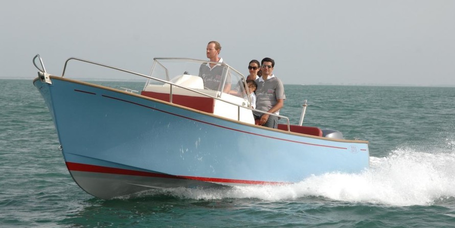 Rhea 23 Open