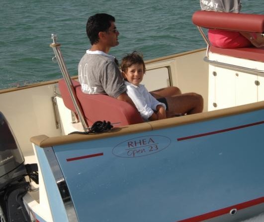 Rhea 23 Open