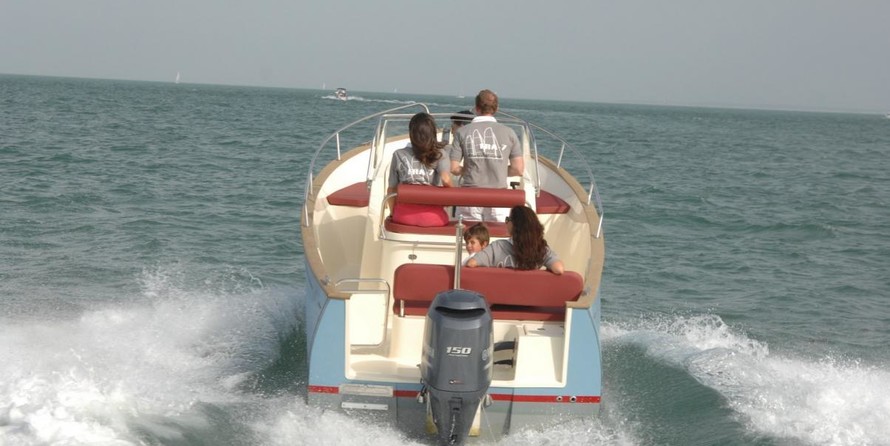 Rhea 23 Open