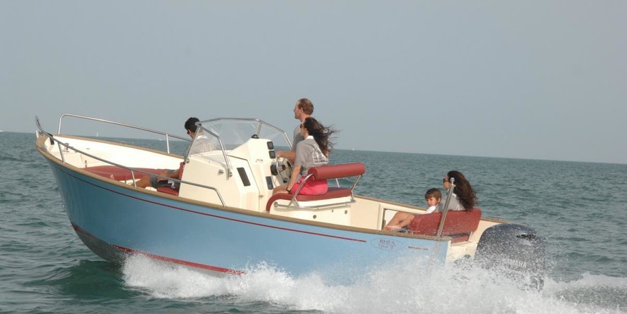 Rhea 23 Open